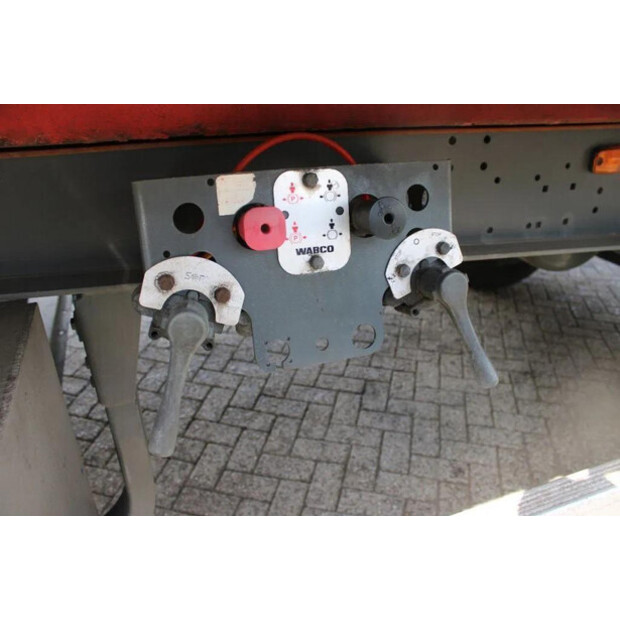 2016 DAF XF106.460-45823650