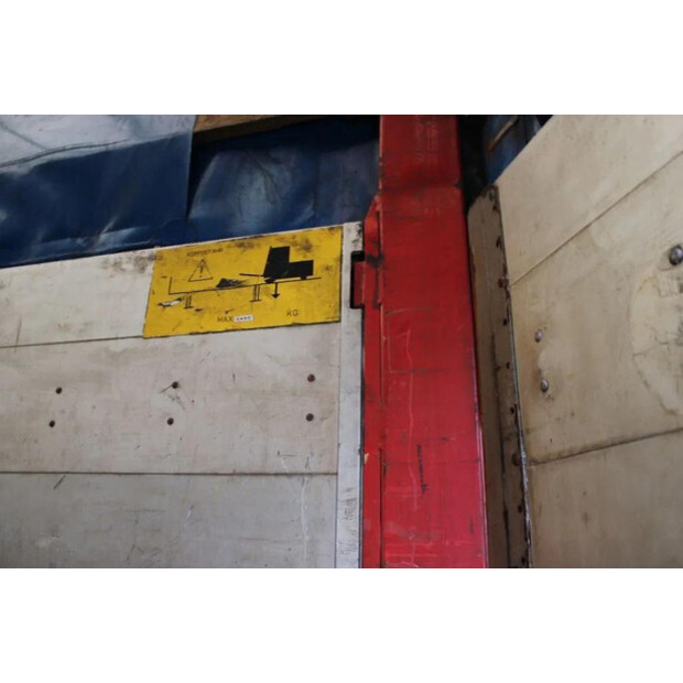 2016 DAF XF106.460-45823652