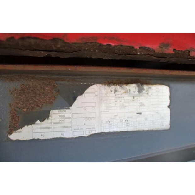 2016 DAF XF106.460-45823656