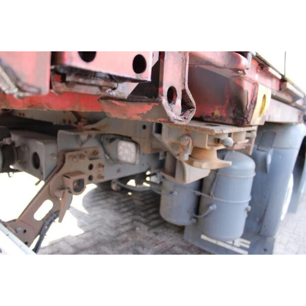 2016 DAF XF106.460-45823658