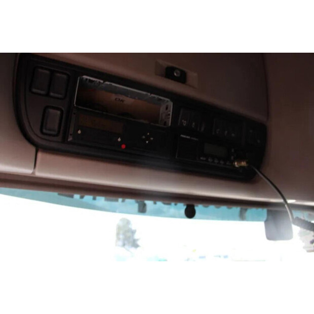 2016 DAF XF106.460-45823673