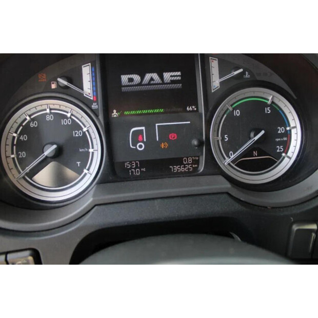 2016 DAF XF106.460-45823675