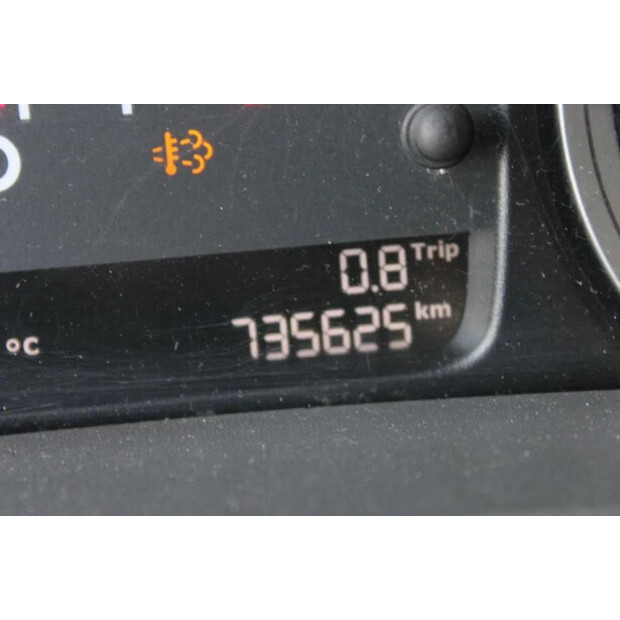 2016 DAF XF106.460-45823676