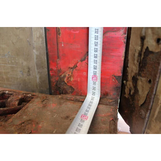 2016 DAF XF106.460-45823684