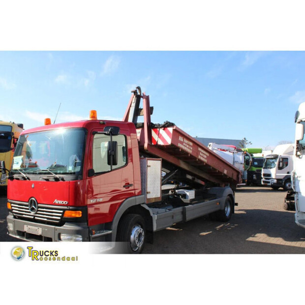 2003 Mercedes-Benz ATEGO-45823692