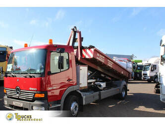 Image for HOOK LOADER TRUCKS 2003 Mercedes-Benz ATEGO