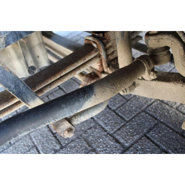 2003 Mercedes-Benz ATEGO-45823702