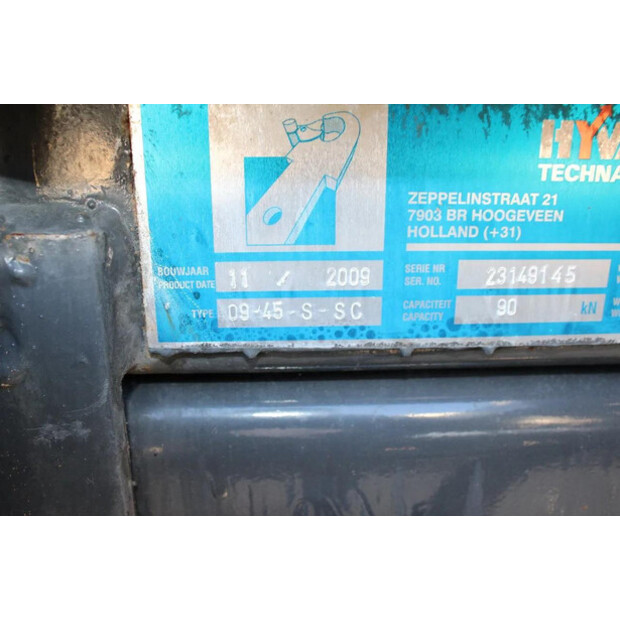 2003 Mercedes-Benz ATEGO-45823704