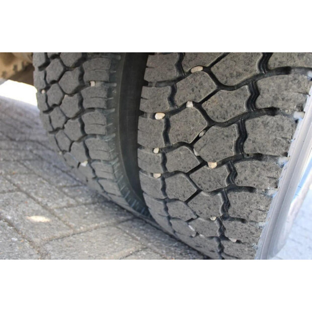 2003 Mercedes-Benz ATEGO-45823705