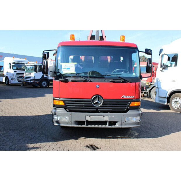 2003 Mercedes-Benz ATEGO-45823706