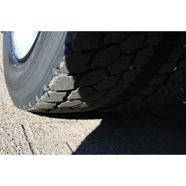 2003 Mercedes-Benz ATEGO-45823709