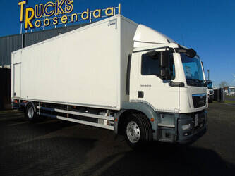 صورة ل شاحنات صندوقية 2020 مان TGM 18.250