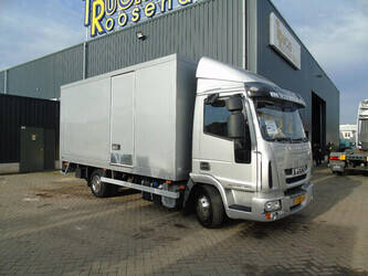 Image for TRUCKS 2011 Iveco Eurocargo