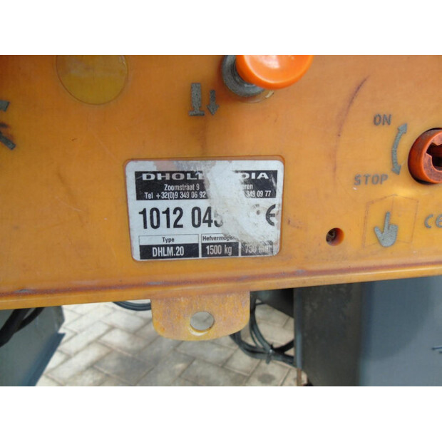 2011 ايفكو Eurocargo-45823776