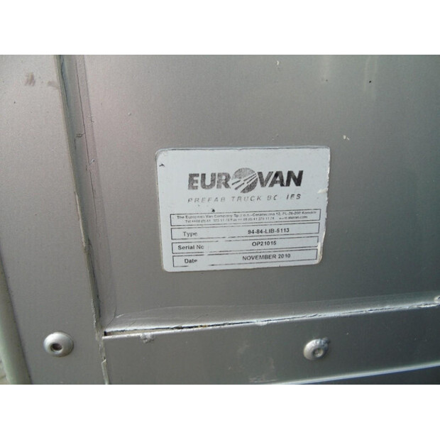 2011 ايفكو Eurocargo-45823790