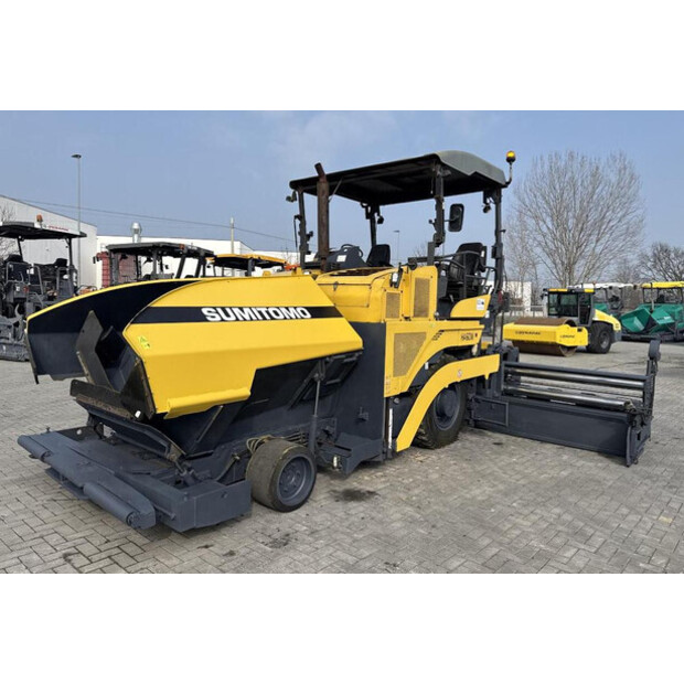 2015 Sumitomo HA 60W-8-45823945