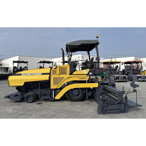 2015 Sumitomo HA 60W-8-45823946