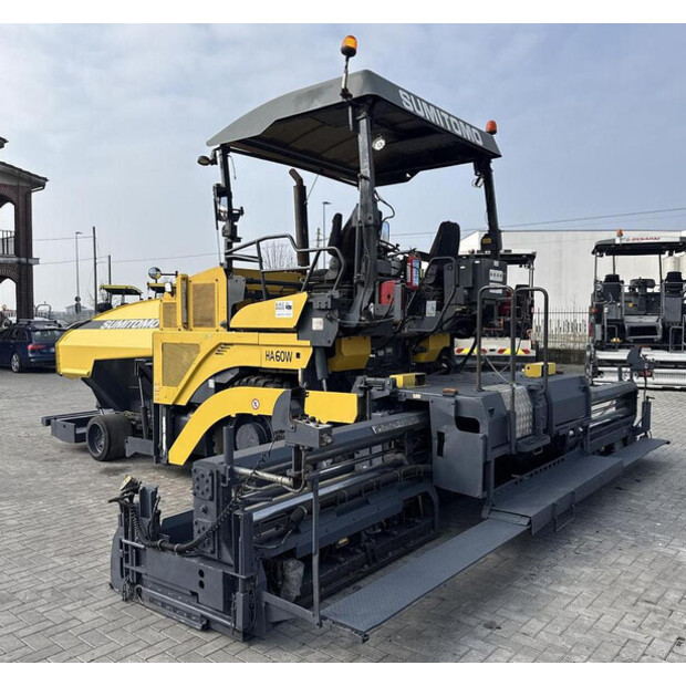 2015 Sumitomo HA 60W-8-45823947