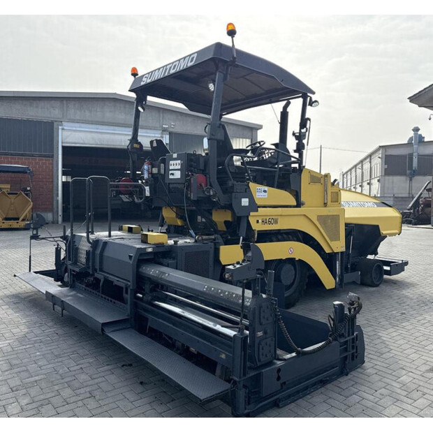 2015 Sumitomo HA 60W-8-45823949