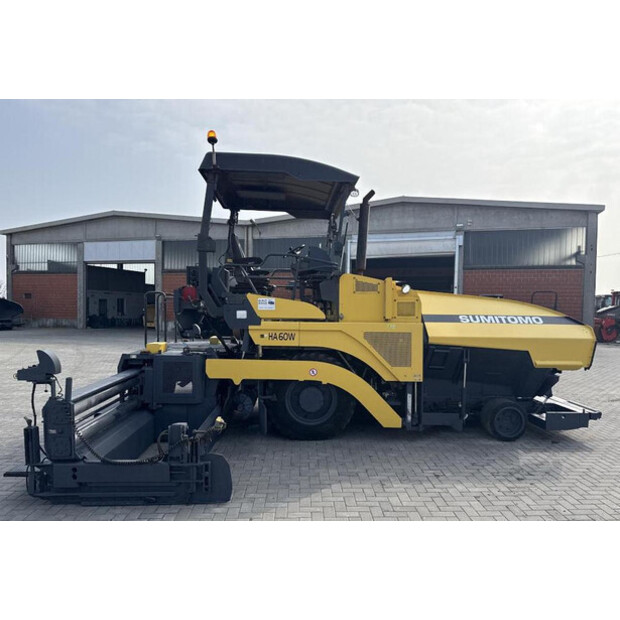 2015 Sumitomo HA 60W-8-45823950