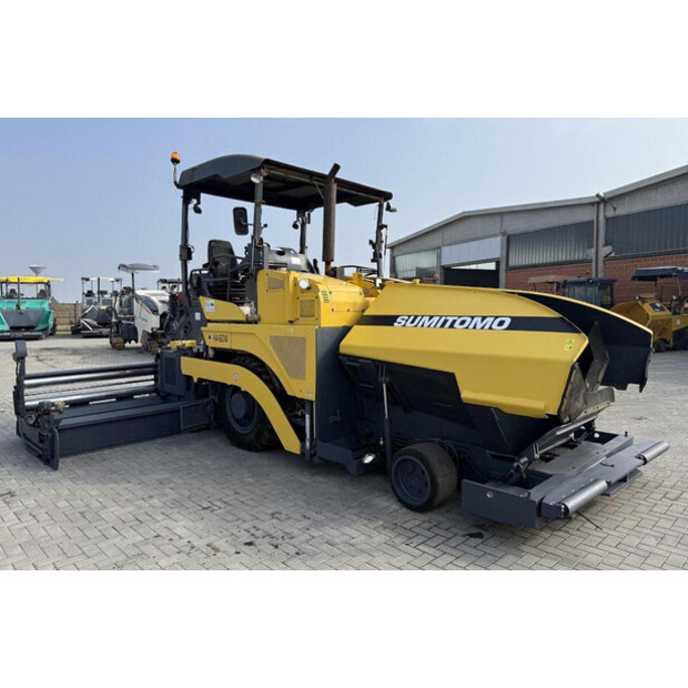 2015 Sumitomo HA 60W-8-45823951