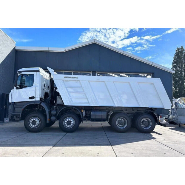 2025 Mercedes-Benz Arocs 4140-45823965