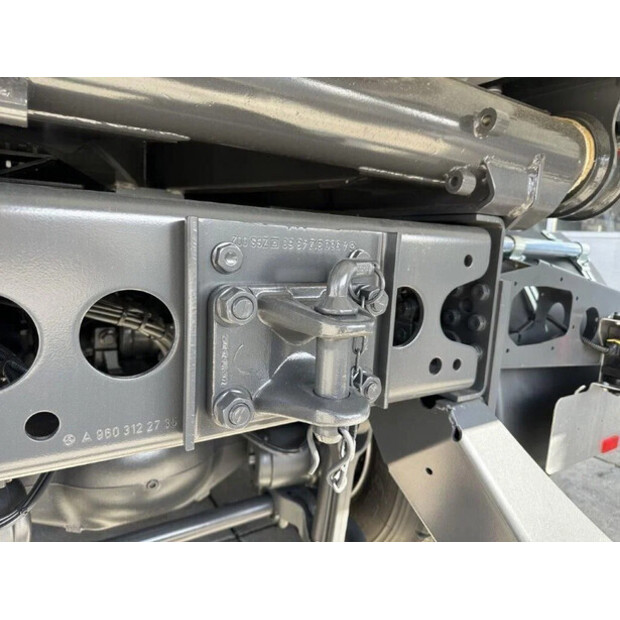 2025 Mercedes-Benz Arocs 4140-45823981