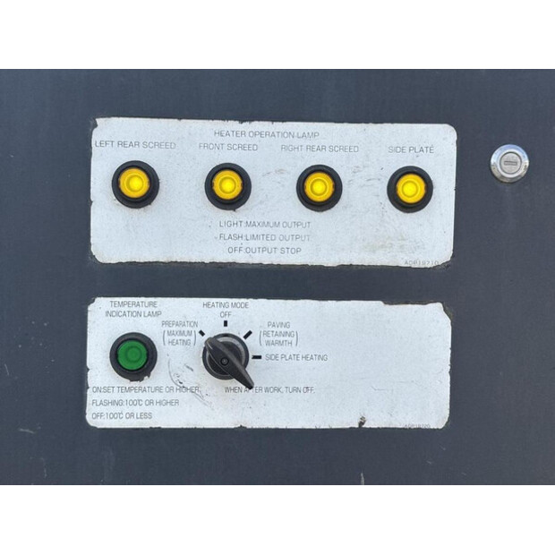 2015 Sumitomo HA 60W-8-45824013