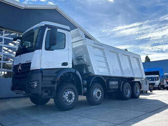 Image de CAMIONS 2025 Mercedes-Benz Arocs 4140 À vendre à Pays-Bas