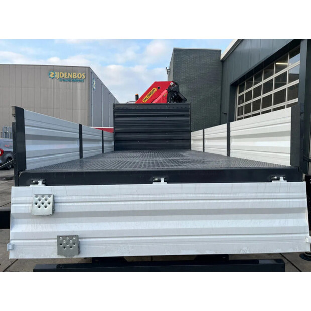 2025 مرسيدس بنز Arocs 4140-45824201