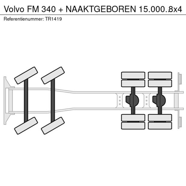 2004 Volvo FM-45824268