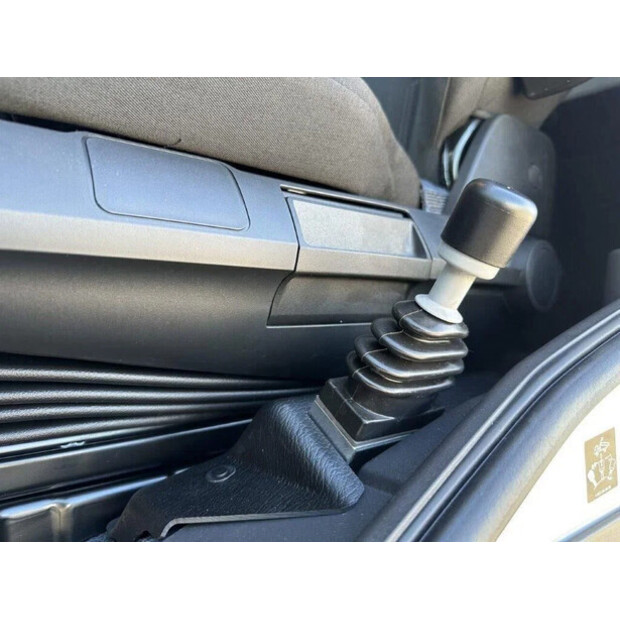 2025 Mercedes-Benz Arocs 4140-45824303