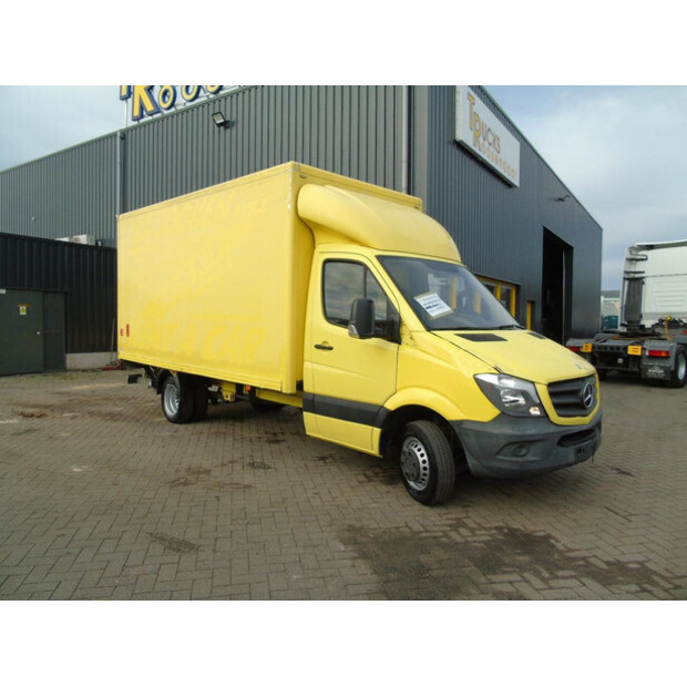 2014 مرسيدس بنز Sprinter 516-45824313