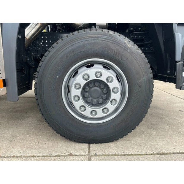 2025 Mercedes-Benz ACTROS 3348-45824341