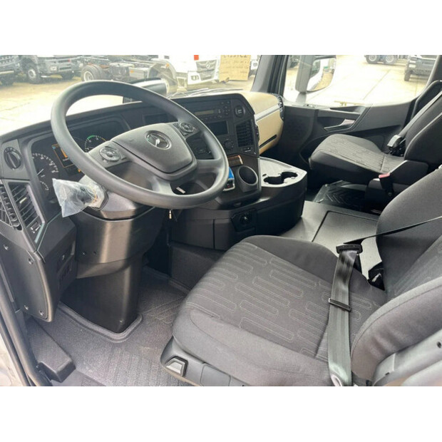 2025 Mercedes-Benz ACTROS 3348-45824343