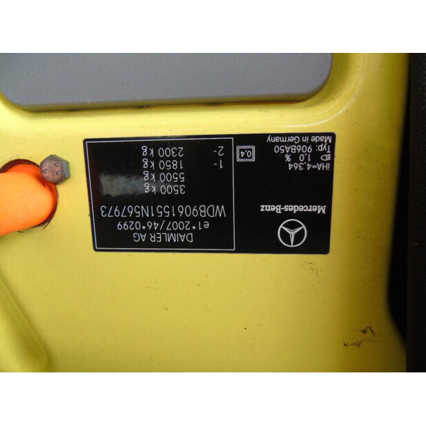 2014 مرسيدس بنز Sprinter 516-45824353