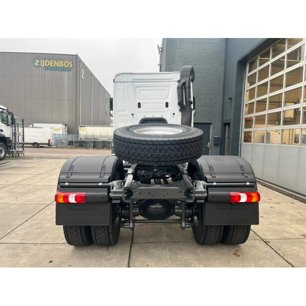 2025 Mercedes-Benz Arocs 4058 AS-45824444