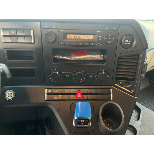 2025 Mercedes-Benz Arocs 4058 AS-45824453