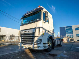 صورة ل رؤوس شاحنات 2020 داف XF 480