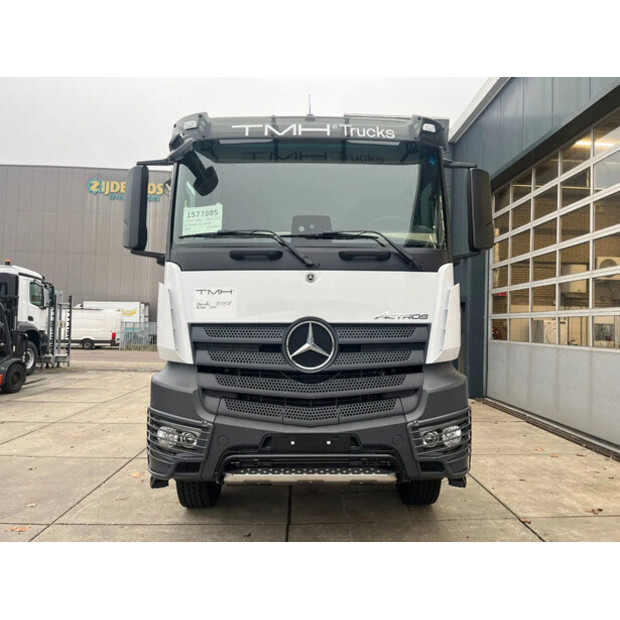 2025 مرسيدس بنز Arocs 4058 AS-45824528