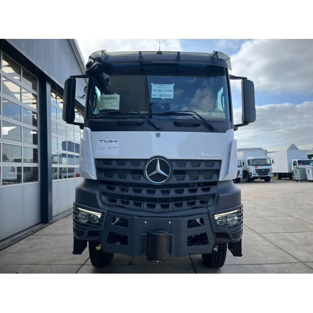 2025 مرسيدس بنز Arocs 4058 AS-45824553