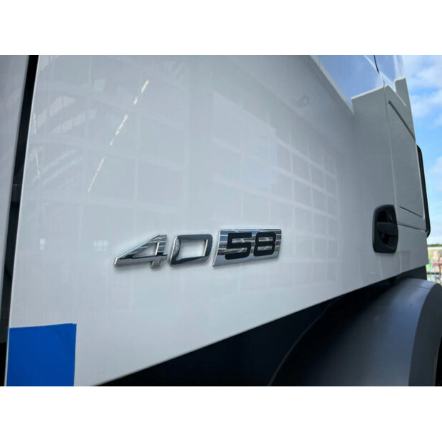 2025 مرسيدس بنز Arocs 4058 AS-45824559