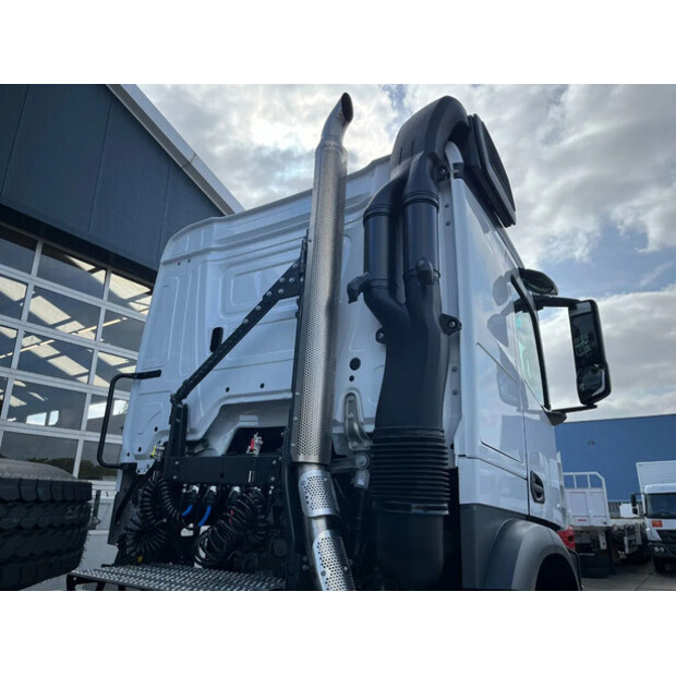 2025 مرسيدس بنز Arocs 4058 AS-45824567