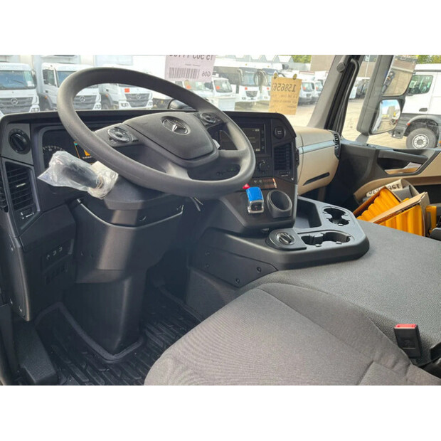 2025 مرسيدس بنز Arocs 4058 AS-45824569