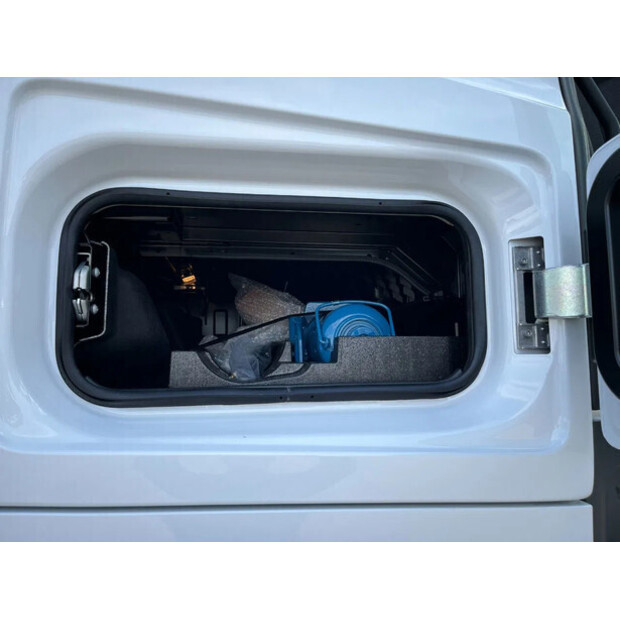 2025 مرسيدس بنز Arocs 4058 AS-45824578