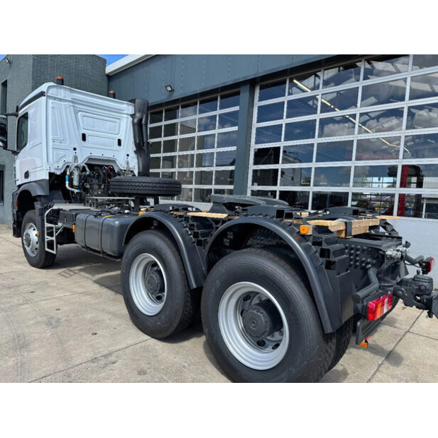 2025 مرسيدس بنز Arocs 4058 AS-45824581