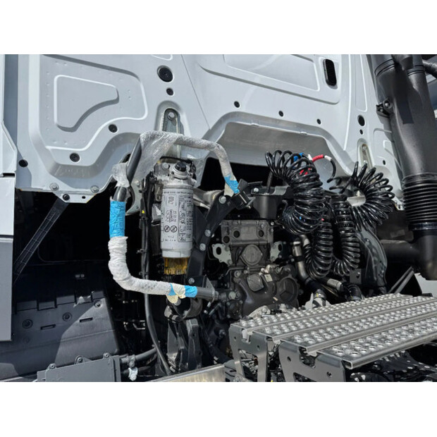 2025 مرسيدس بنز Arocs 4058 AS-45824596