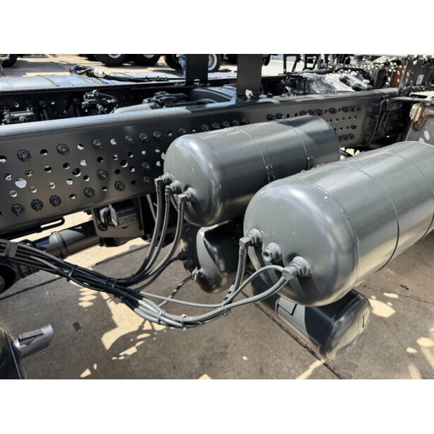 2025 مرسيدس بنز Arocs 4058 AS-45824600