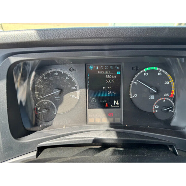 2025 مرسيدس بنز Arocs 4058 AS-45824602