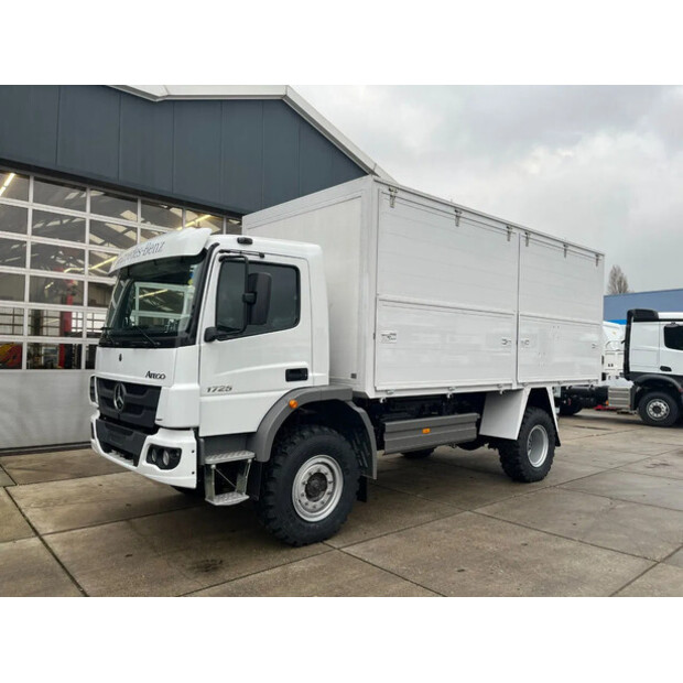 2025 مرسيدس بنز ATEGO 1725-45824612